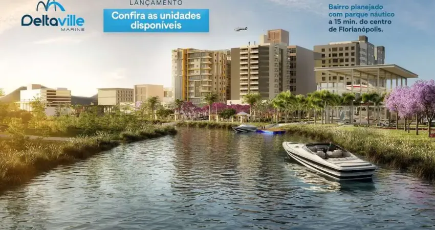 Terreno comercial à venda na Avenida Beira Rio, 2, Beira Rio, Biguaçu