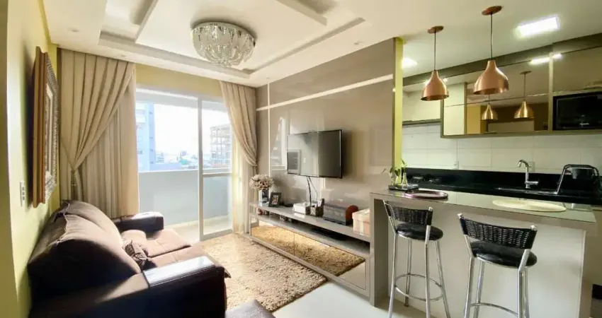 Apartamento com 3 quartos à venda na Avenida da Pedra Branca, 363, Pedra Branca, Palhoça