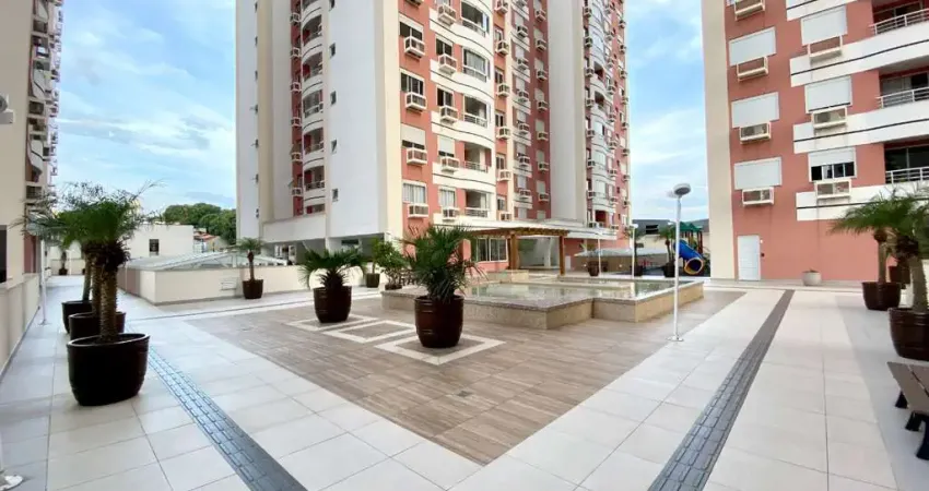 Apartamento com 2 quartos à venda na Rua Francisco Pedro Machado, 12, Barreiros, São José