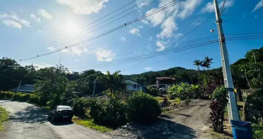 Terreno à venda na José Augusto Anderson, 67, Tijuquinhas (Guaporanga), Biguaçu