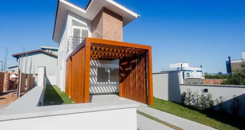 Casa com 3 quartos à venda na Rua Valdemiro José Vieira, 01, Campeche, Florianópolis