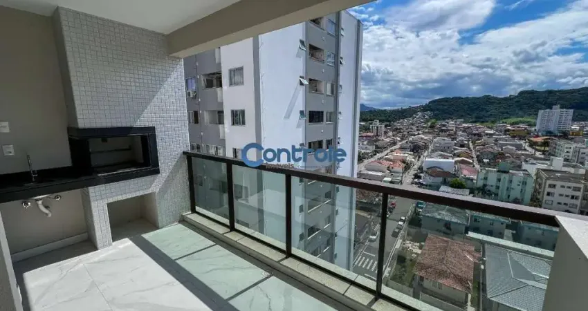 Apartamento com 2 quartos à venda na Rua Antônio Scherer, 725, Kobrasol, São José