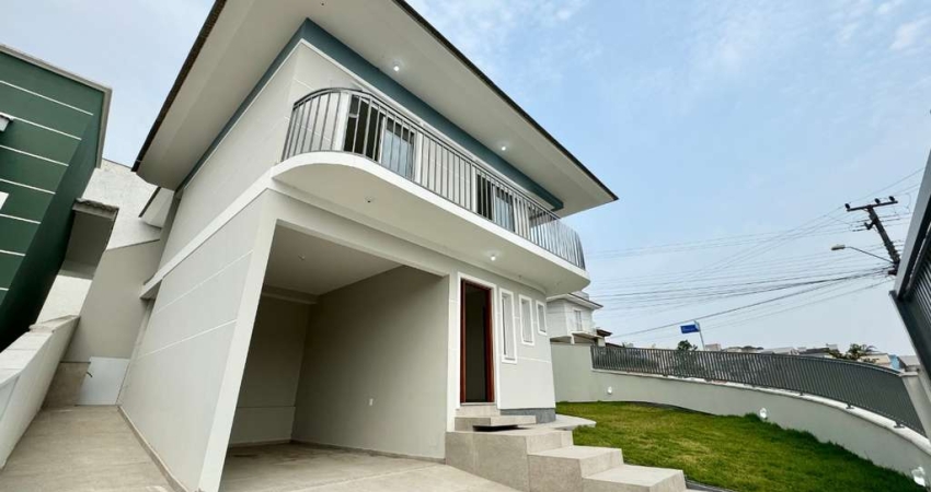 Casa com 3 quartos à venda na Avenida José Francisco Coelho, 1, Forquilhas, São José