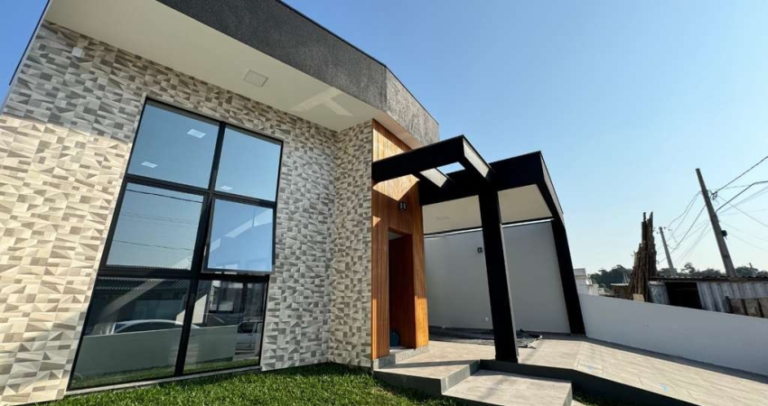 Casa com 3 quartos à venda na Maria Guilhermina de Farias, 136, Bela Vista, Palhoça