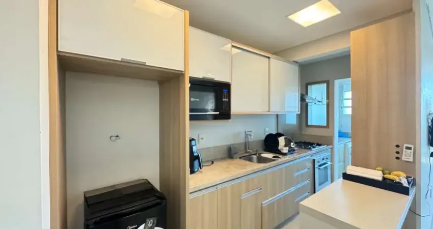 Apartamento com 2 quartos à venda na Rua Júlio Vieira, 305, João Paulo, Florianópolis