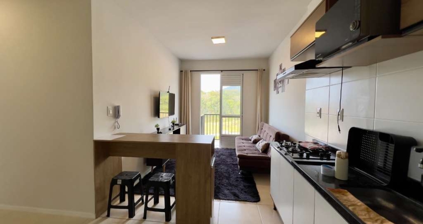 Apartamento com 2 quartos à venda na Rua Arcanjo Cândido da Silva, 720, Praia de Fora, Palhoça