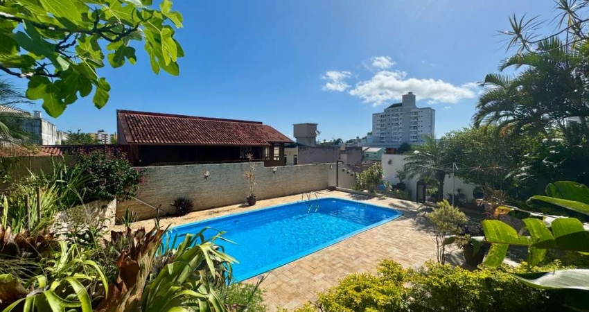Casa com 4 quartos à venda na Rua Waldemar Ouriques, 312, Capoeiras, Florianópolis
