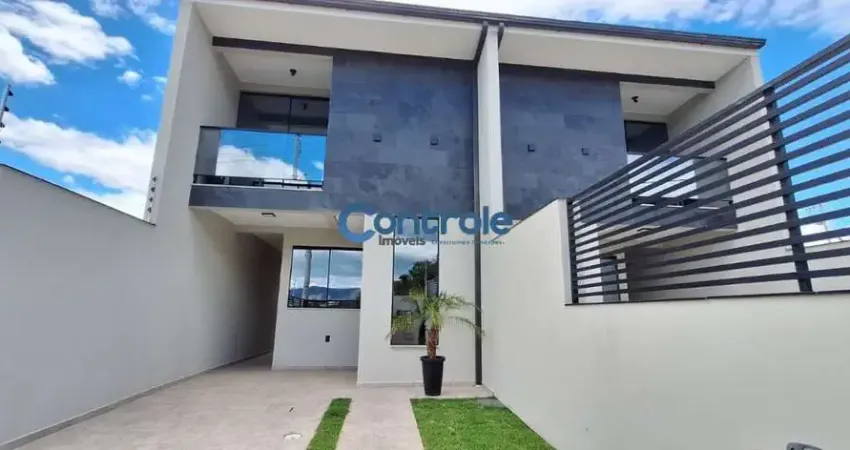 Casa com 3 quartos à venda na Rua Antônio Jovita Duarte, 12, Forquilhas, São José