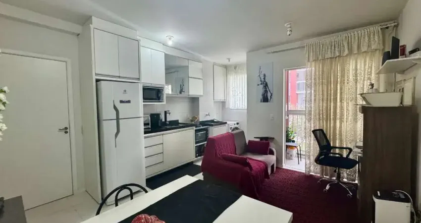 Apartamento com 2 quartos à venda na Rua Manoel Mariano Ferreira, 559, Rio Caveiras, Biguaçu
