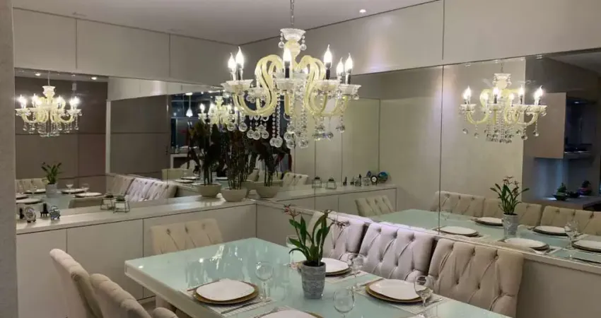 Apartamento com 3 quartos à venda na Avenida Kiliano Kremer, 460, Rio Caveiras, Biguaçu