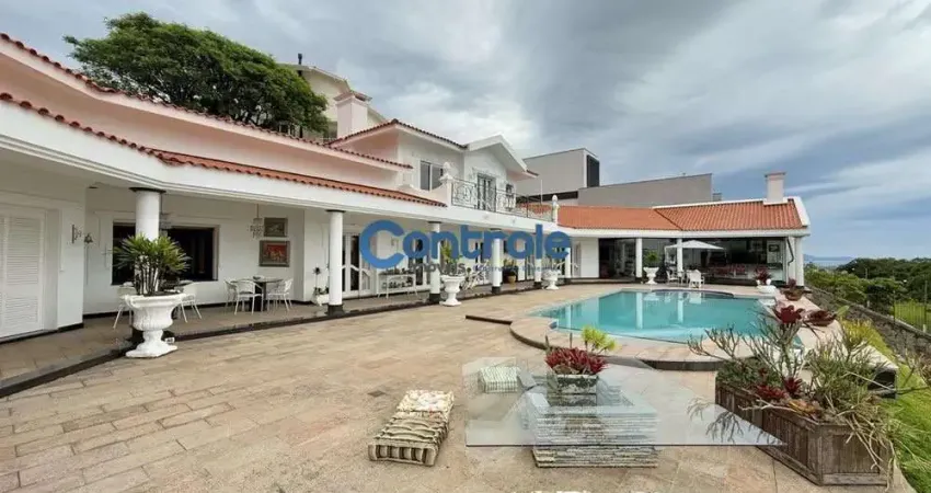 Casa em condomínio fechado com 8 quartos à venda na Rua dos Ipês, 414, Bosque das Mansões, São José