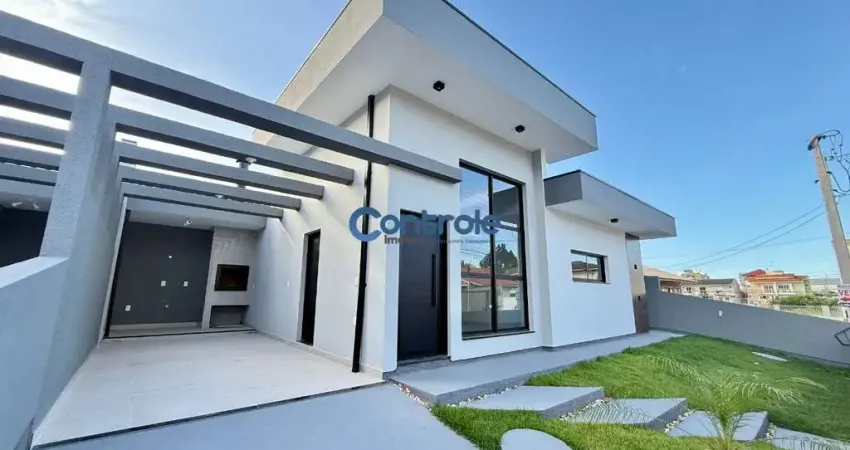 Casa com 3 quartos à venda na Rua Idivaldo Horácio da Silveira, 153, Ipiranga, São José