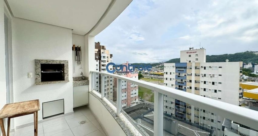 Apartamento com 2 quartos à venda na Rua Jomilda Camargo da Cunha, 293, Kobrasol, São José