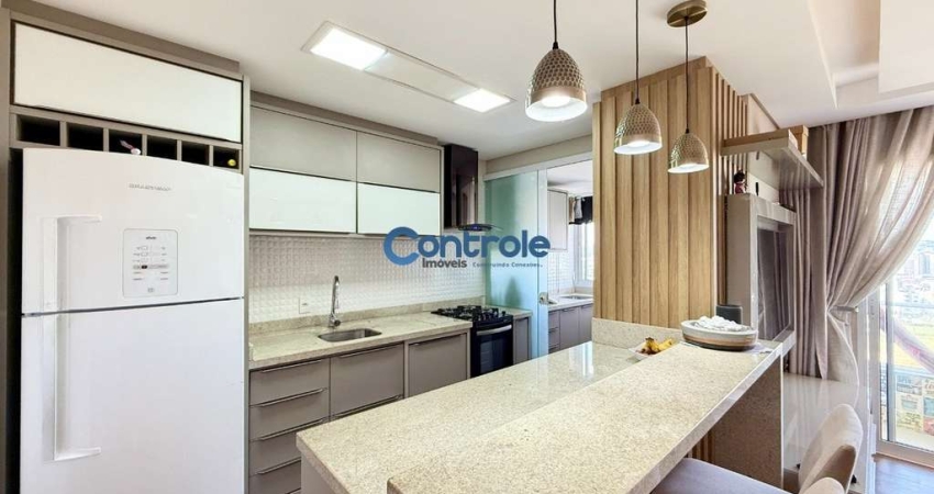 Apartamento com 3 quartos à venda na Avenida Elza Lucchi, 300, Ponte do Imaruim, Palhoça
