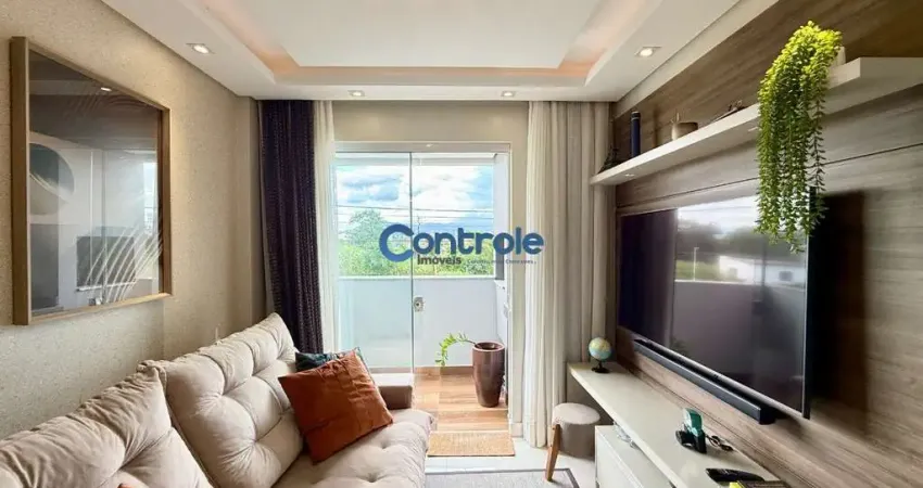 Apartamento com 2 quartos à venda na Roberto Paragó, 27, Nova Palhoça, Palhoça