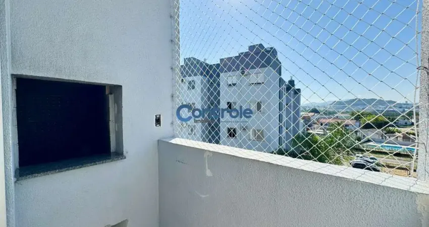 Apartamento com 2 quartos à venda na Rua Augusto Westphal, 450, Ponte do Imaruim, Palhoça