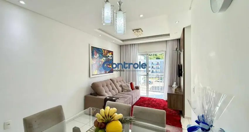 Apartamento com 2 quartos à venda na Rua Julio Teodoro Martins, 1840, Fundos, Biguaçu