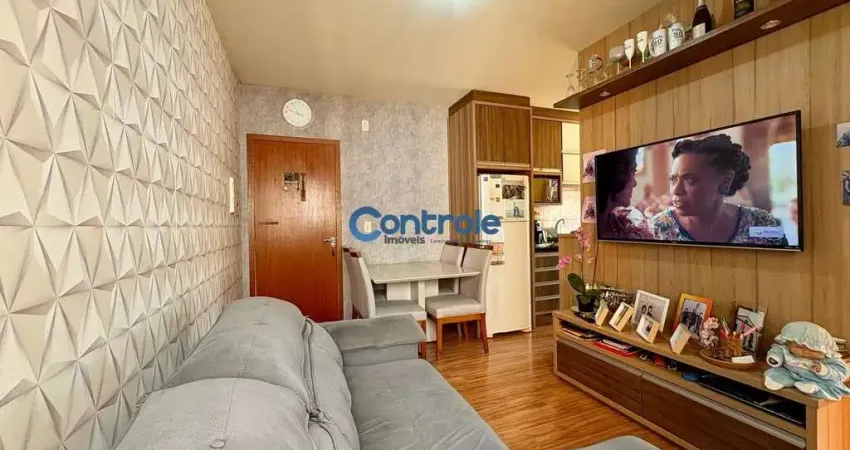 Apartamento com 2 quartos à venda na Geraldino de Azevedo, 151, Morro da Bina, Biguaçu