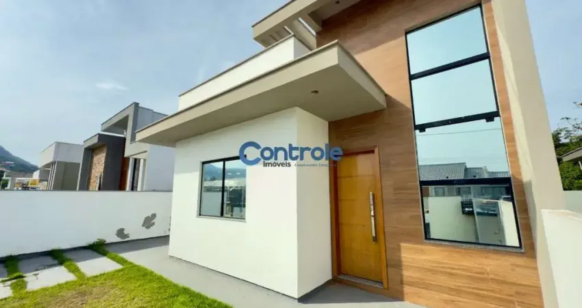 Casa com 3 quartos à venda na Euclasio, 7, Bela Vista, Palhoça