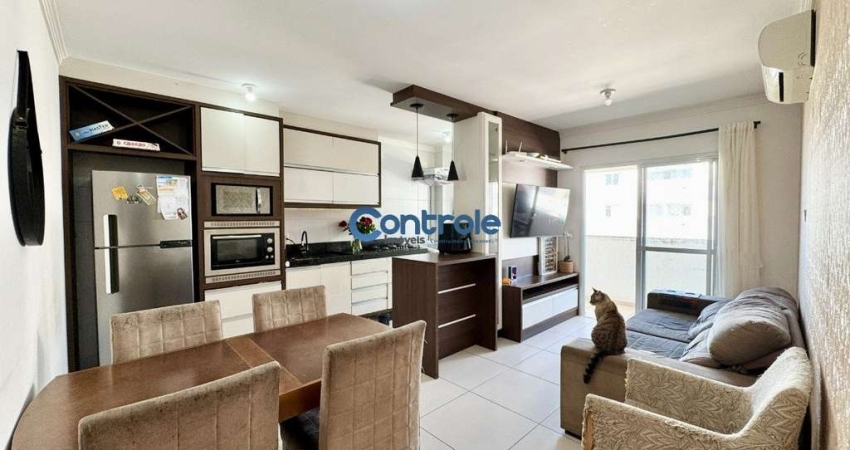 Apartamento com 2 quartos à venda na Rua Fagundes Varela, 1187, Areias, São José