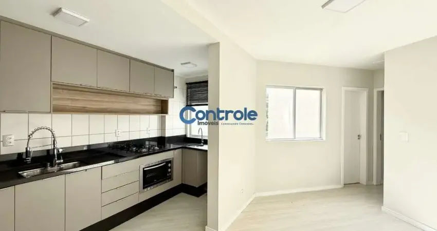 Apartamento com 2 quartos à venda na Rua Frederico Afonso, 5780, Ponta de Baixo, São José
