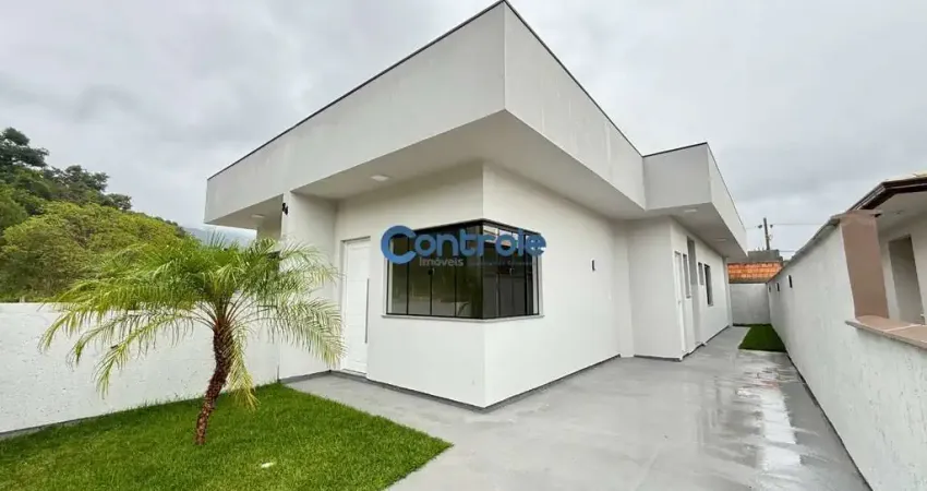 Casa com 2 quartos à venda na Rosa Augusta Fraga, 84, Forquilhas, São José