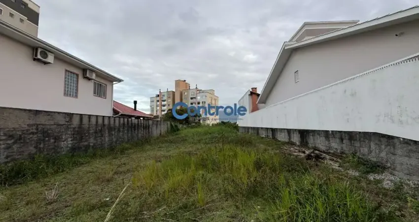 Terreno à venda na Rua Unide, 100, Pagani, Palhoça