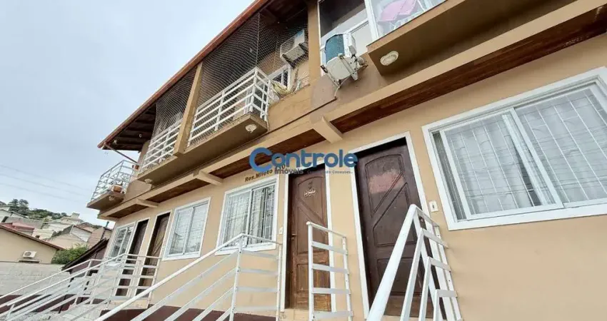 Apartamento com 2 quartos à venda na Rua Almerinda Francisco dos Santos, 130, Real Parque, São José