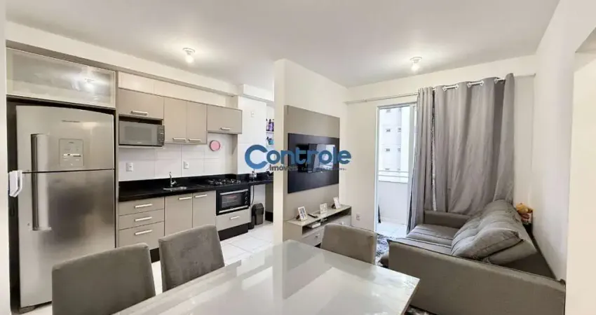 Apartamento com 2 quartos à venda na Rua Jordelino João da Rosa, 421, Vendaval, Biguaçu