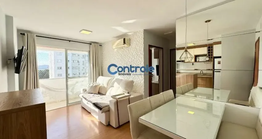 Apartamento com 2 quartos à venda na Rua Capri, 280, Pagani, Palhoça