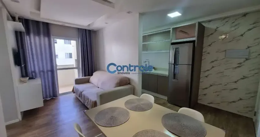 Apartamento com 2 quartos à venda na Rua Tomáz Domingos da Silveira, 1820, São Sebastião, Palhoça