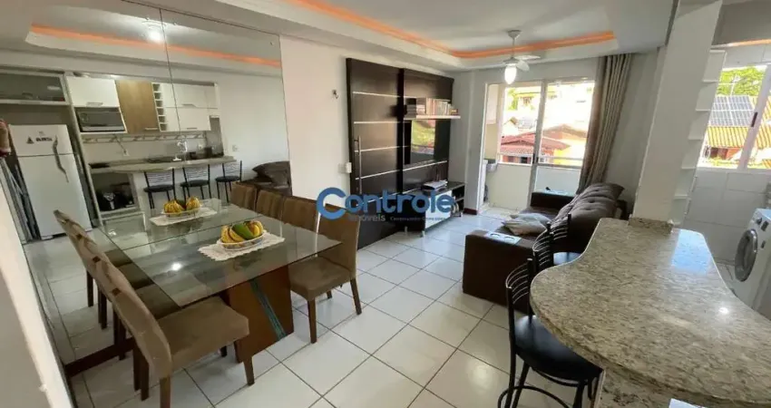 Apartamento com 2 quartos à venda na Rua Hidalgo Araújo, 830, Jardim Cidade de Florianópolis, São José