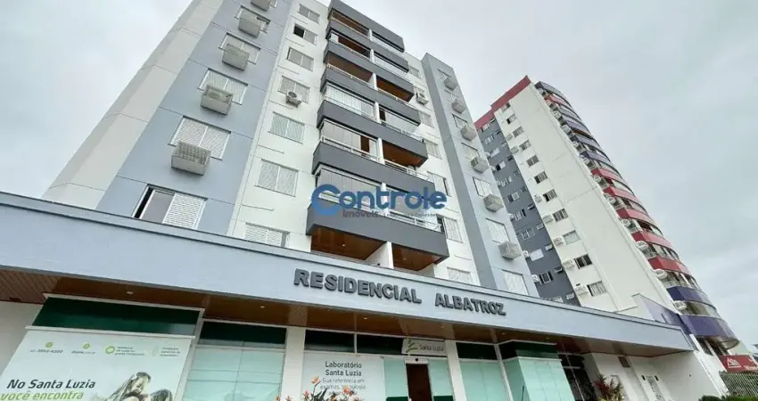 Apartamento com 3 quartos à venda na Rua José Maria da Luz, 3048, Centro, Palhoça