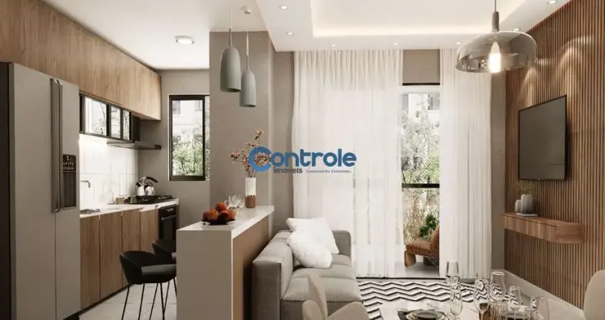 Apartamento com 2 quartos à venda na das Cerejeiras, 1, Pedra Branca, Palhoça