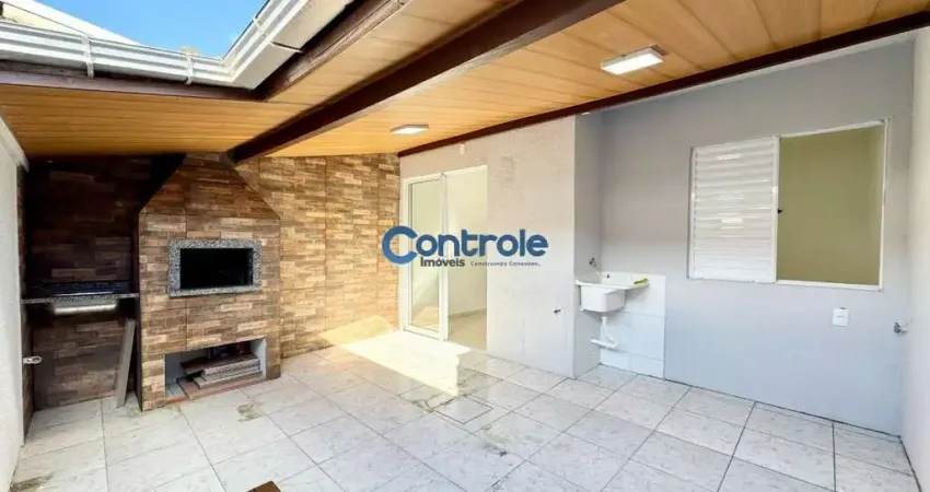 Casa em condomínio fechado com 3 quartos à venda na Avenida Paulo Roberto Vidal, 2490, Bela Vista, Palhoça