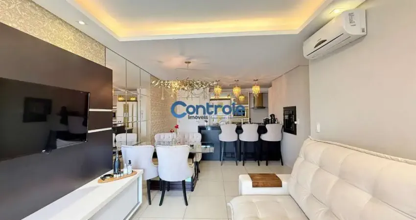 Apartamento com 2 quartos à venda na Rua Virgilino Ferreira de Souza, 206, Barreiros, São José
