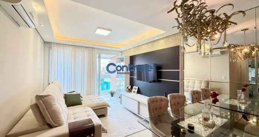 Apartamento com 2 quartos à venda na Rua Virgilino Ferreira de Souza, 206, Barreiros, São José