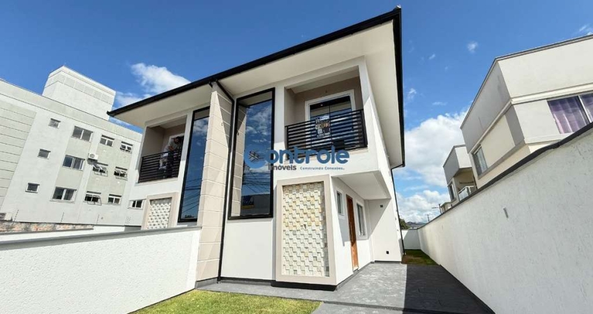 Casa com 3 quartos à venda na Rua Bráulio Felipe, 14, Barra do Aririú, Palhoça