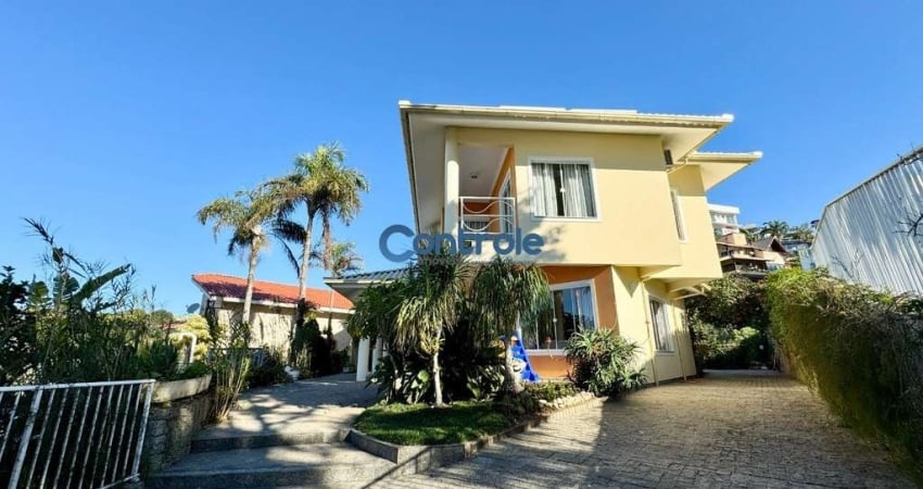 Casa em condomínio fechado com 4 quartos à venda na Rua dos Jasmins, 159, Bosque das Mansões, São José