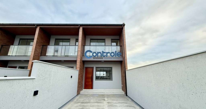 Casa com 2 quartos à venda na Rua Joaquim José Meurer, 631, Forquilhas, São José