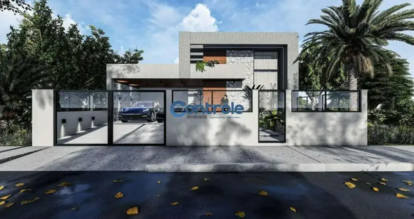Casa com 3 quartos à venda na Avelino Hillesheim, 10, São Sebastião, Palhoça