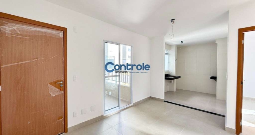 Apartamento com 2 quartos à venda na Humberto Cesar Moraes, 817, Jardim Janaina, Biguaçu
