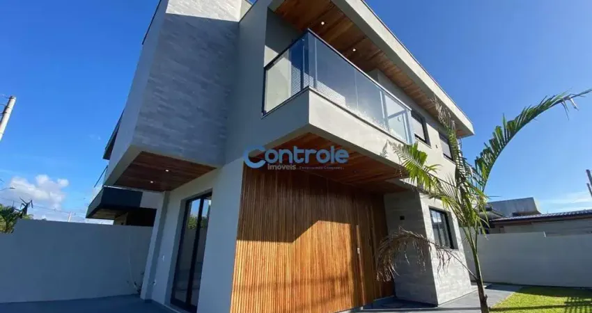 Casa com 3 quartos à venda na Rua Antônio Jovita Duarte, 4252, Forquilhas, São José