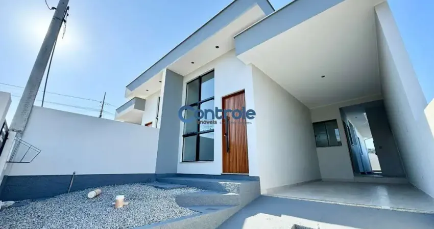 Casa com 2 quartos à venda na Deputado Agostinho Mignoni, 1, Potecas, São José