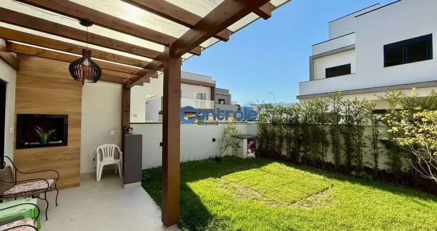 Casa em condomínio fechado com 3 quartos à venda na Avenida Wilson Castelo Branco, 700, Deltaville, Biguaçu