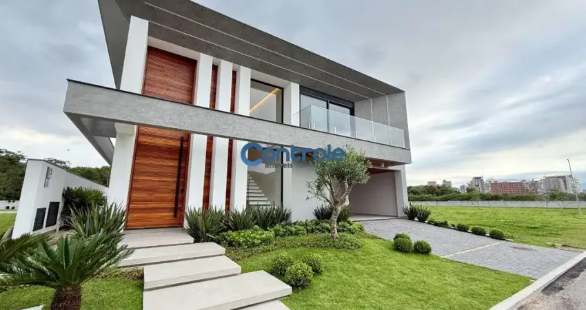 Casa em condomínio fechado com 3 quartos à venda na Rua Lagoinha, 65, Pedra Branca, Palhoça