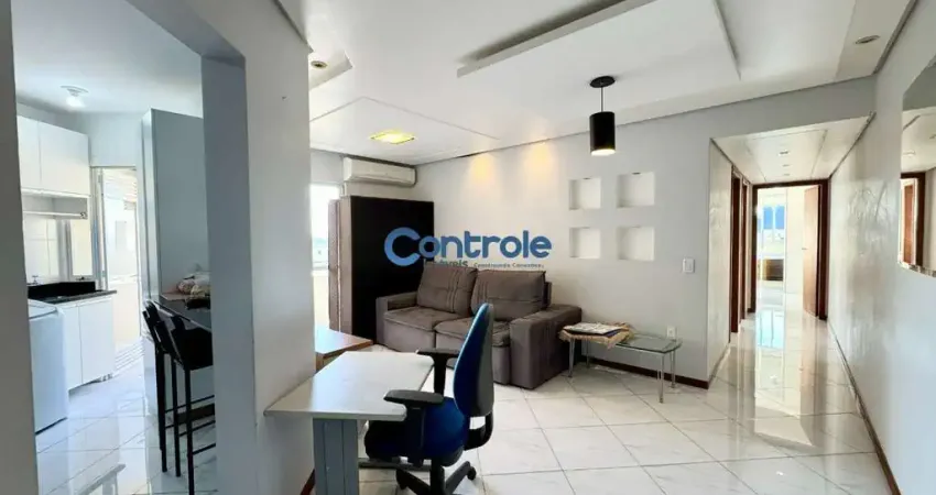 Apartamento com 2 quartos à venda na Travessa Hercílio José Corrêa, 110, Serraria, São José
