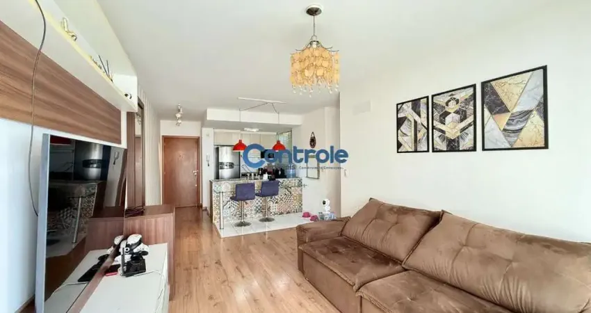 Apartamento com 2 quartos à venda na Rua Virgilino Ferreira de Souza, 206, Barreiros, São José