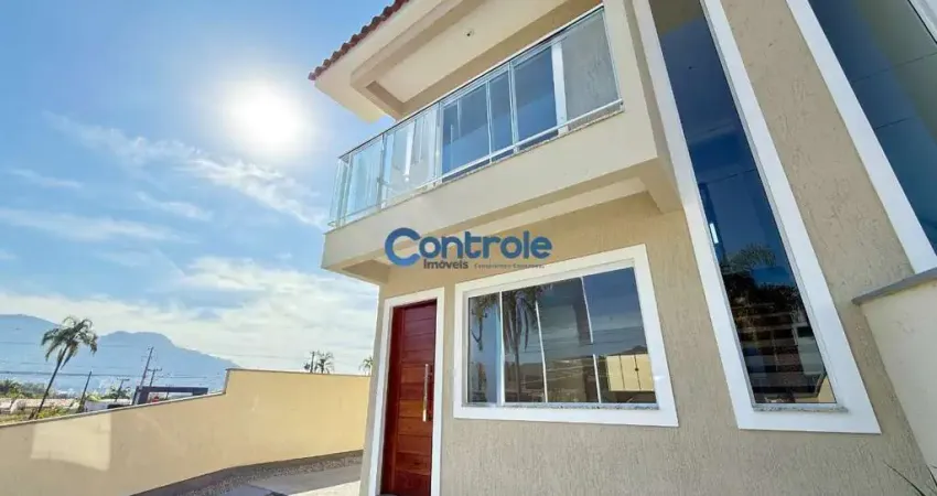 Casa com 2 quartos à venda na Rua Paysage Sul, 81, Bela Vista, Palhoça