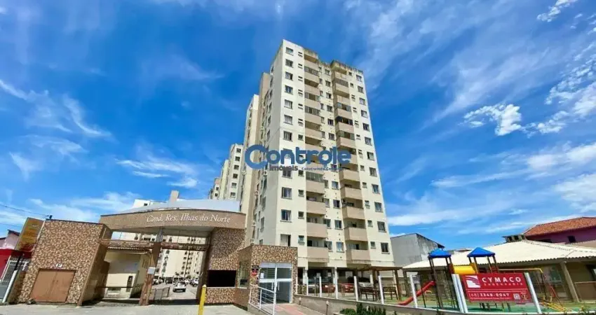 Apartamento com 2 quartos à venda na Rua Adão Manoel da Silva, 197, Areias, São José